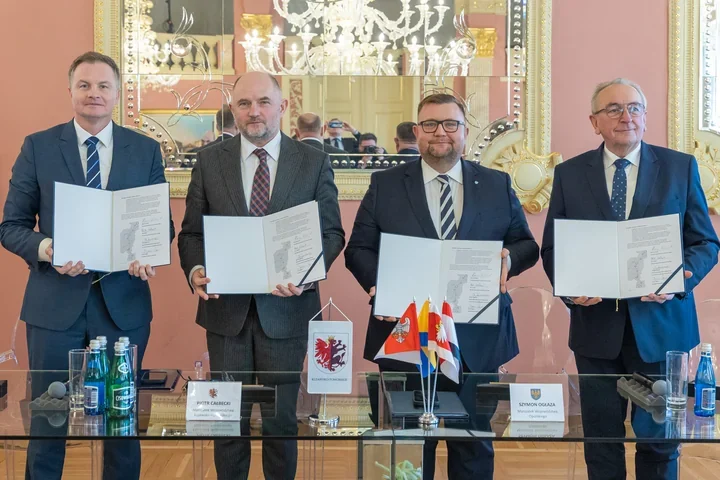 Marszałkowie apelują o S15 – nowy korytarz łączący północ z południem kraju