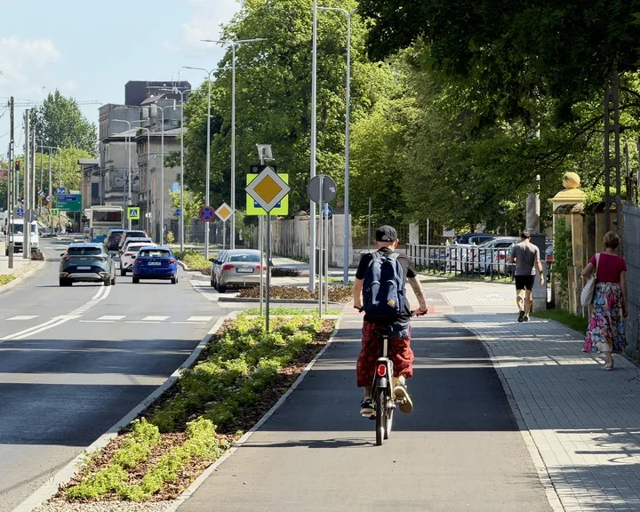 Autobusy wracają na ulicę Sobieskiego. Zmiany obejmą kilka linii