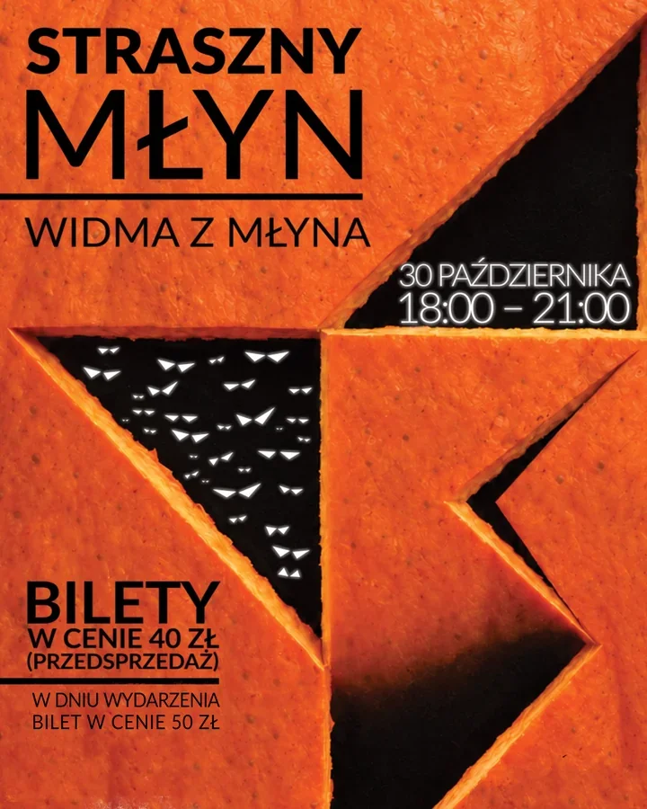 Duchy okażą się nauką. W Młynie Wiedzy czekają hologramy i nietoperze