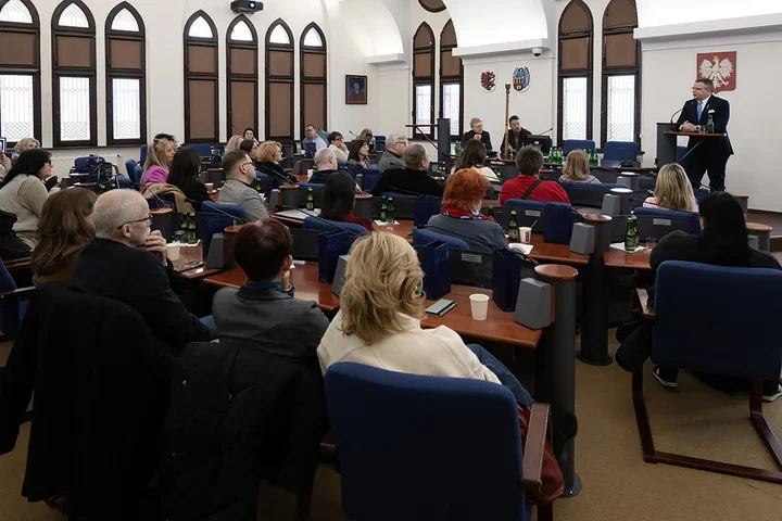 Sala obrad Rady Miasta zamieni się w klasę – samorządowe lekcje dla młodzieży