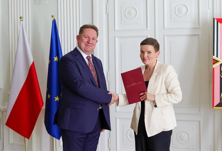 Nowy pełnomocnik ma przyspieszyć realizację Camerimage Center w Toruniu