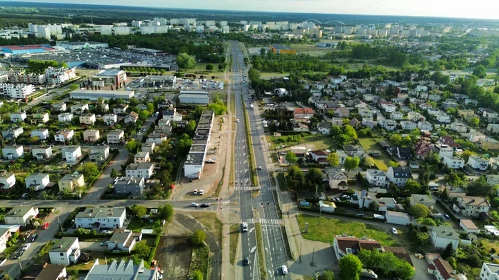 Więcej pieniędzy na drogi i bezpieczeństwo – MZD zapowiada prace na Olsztyńskiej i nowe projekty