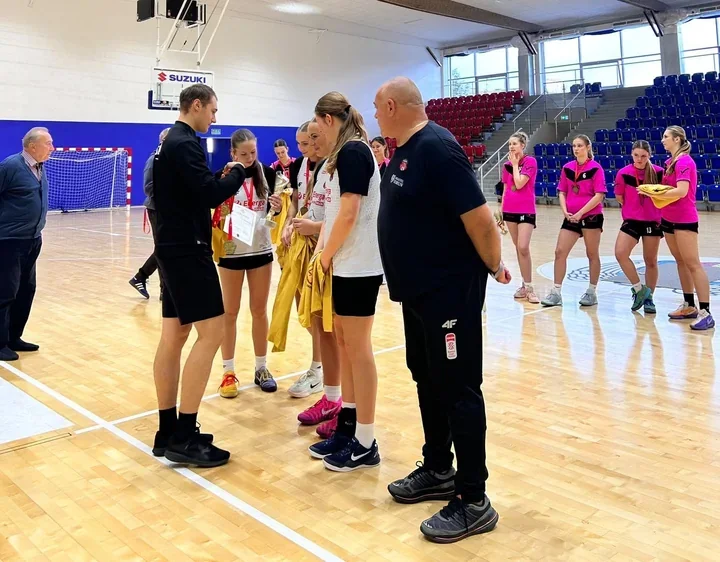 Toruńskie licealistki zajęły dwa pierwsze miejsca w finale 3x3