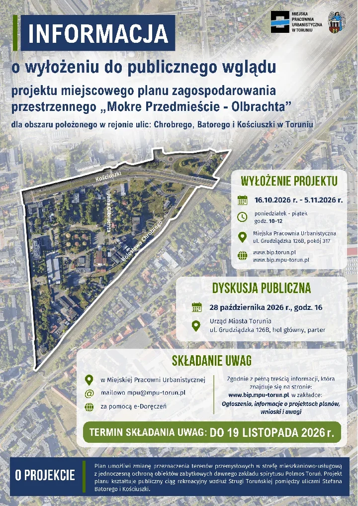 Dawny Polmos zmieni funkcję. Plan przewiduje mieszkania i ciąg rekreacyjny