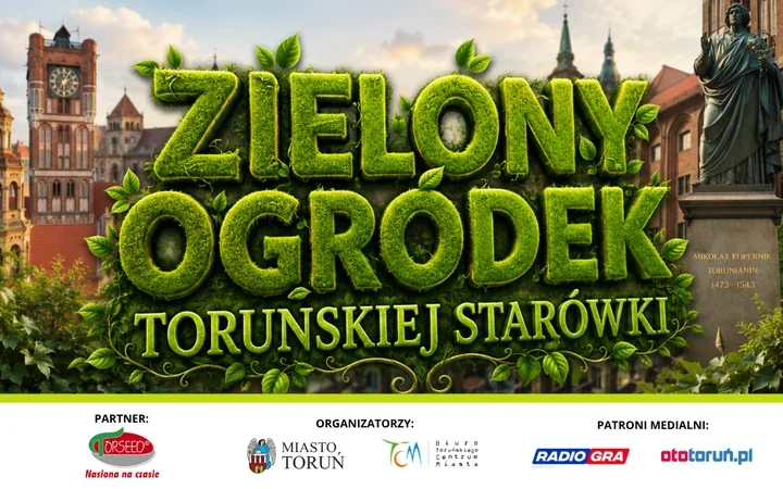 36 ogródków walczy o finał. Na starówce ruszyło miejskie głosowanie