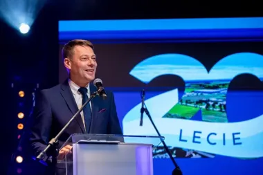 Łysomice po 20 latach. Strefa przyciągnęła firmy i tysiące miejsc pracy