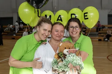 Sto kata na 25-lecie. Klub KUMADE świętował jubileusz w Toruniu
