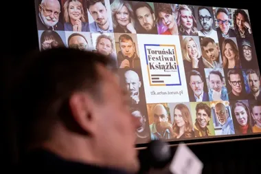 661 zestawów wierszy i plejada autorów. Toruński Festiwal Książki wraca