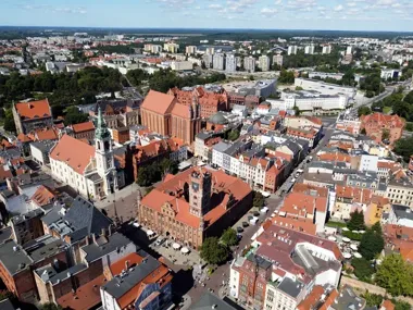 36 lat samorządu w Toruniu. Padły słowa o współpracy i zaufaniu
