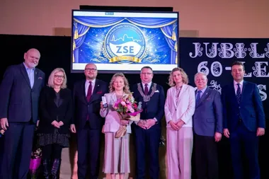 60 lat Ekonomika – medal miasta, prezent i plany na nowe kierunki kształcenia