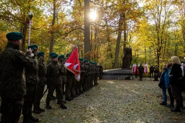 Barbarka i Fort VII przypomną o zbrodniach z 1939 roku. Dwa wydarzenia