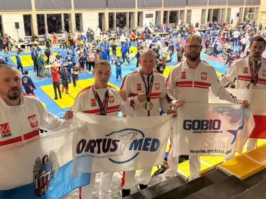 Dziewięć medali dla Kimura Toruń. Trzech zawodników na podium