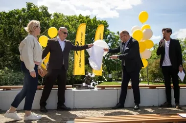 Partnerius przy Cosmopolis. Trzynasty anioł łączy prawo i harmonię