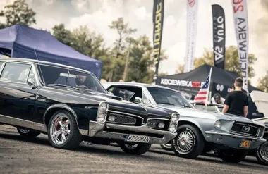 Auto Moto Show Toruń wraca z mocnym składem. Będą mistrzowie i supersamochody