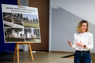 Centrum na Bielawach coraz bliżej i ma być dokładnie takie, jak chcieli mieszkańcy