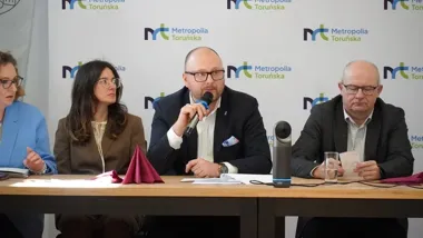 Metropolia Toruńska naciska o S15 – apel podczas posiedzenia w Golubiu-Dobrzyniu