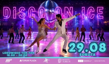 Disco na lodzie w Toruniu. DJ i światła pożegnają wakacje