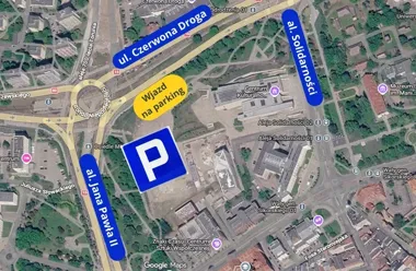 Parkingi na Dni Torunia już wyznaczone. Pojawi się też teren przy CAMERIMAGE