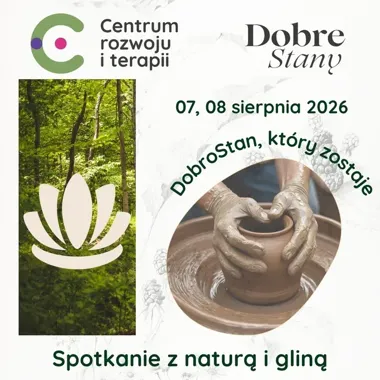 Las, glina i chwila oddechu. Nowe warsztaty w Toruniu
