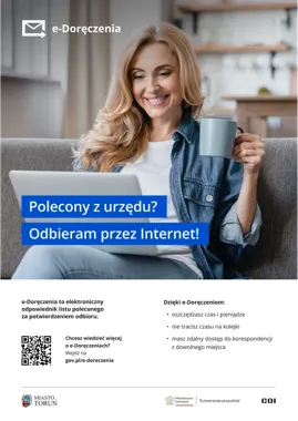 Urzędowe pisma w telefonie e-Doręczenia stają się nowym standardem