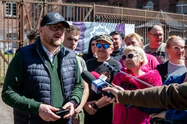 Fort Jakuba nie trafił na sprzedaż. Teraz ma dostać nowe życie