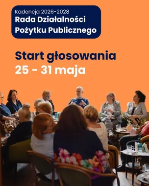 Dziewięć miejsc i 17 kandydatur. Rusza głosowanie do RDPP w Toruniu