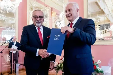 W Toruniu powstał nowy instytut PAN. Chemia ma pracować dla zdrowia i gospodarki