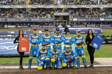 Toruń zaczyna sezon na żyletki i od razu przypomina o swoim żużlowym jubileuszu