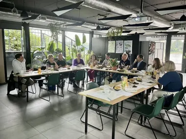 Niski poziom Wisły trafi pod obrady. Jest apel Rady Turystyki