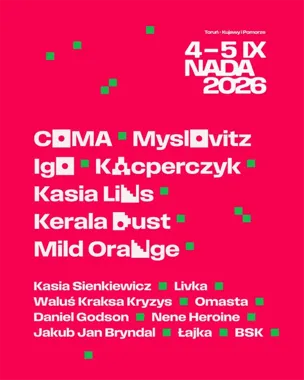 NADA w Toruniu z dodatkowymi tramwajami. Tak wrócisz po koncertach