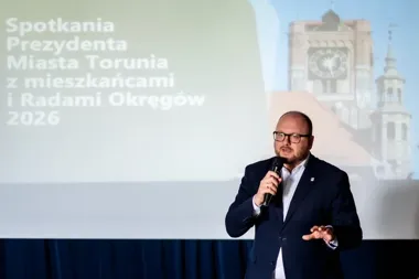 Demografia i drogi pod lupą. Mieszkańcy pytali o konkretne zmiany
