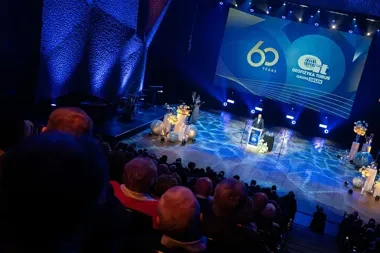 Geofizyka Toruń ma 60 lat. Działa już na pięciu kontynentach