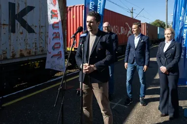 Ponad 690 mln zł na kolej w Toruniu. Drugi tor i trasa przez most