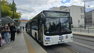 Most Piłsudskiego zamknięty dla pieszych. Będą bezpłatne autobusy