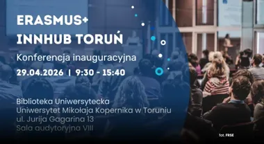 Nowy sojusz dla edukacji w Toruniu. InnHUB ma połączyć szkoły i uczelnie