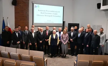 Konwent Metropolii Toruńskiej ma nowe władze. Transport na pierwszym planie