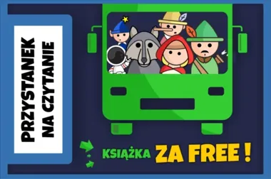 MZK znów rozdaje książki przy Jordankach i zachęca do czytania