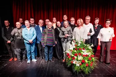 Łukasz Lewandowski zgarnął najważniejsze laury toruńskiego święta monodramu