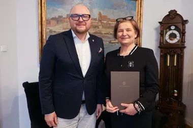 Lidia Jaskulska-Grzechowiak zostaje w MPS. Komisja wybrała ją ponownie