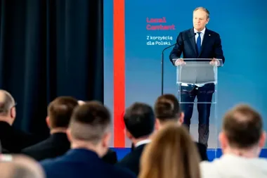 W Toruniu ruszył projekt, który ma zmienić zasady gry w państwowych inwestycjach