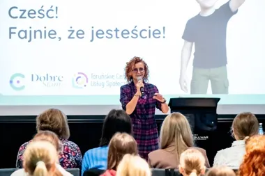 Młodzi w Toruniu uczą się reagować na kryzys psychiczny