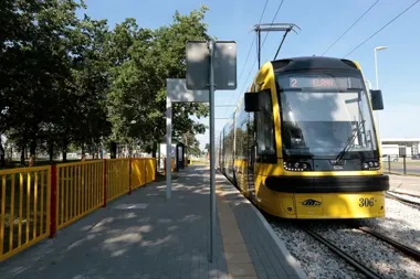 Koniec objazdów na Skłodowskiej-Curie. Tramwaje wracają na stałe trasy