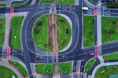 Objazdy na Rubinkowie. Zmiany obejmą auta i autobusy 121–124