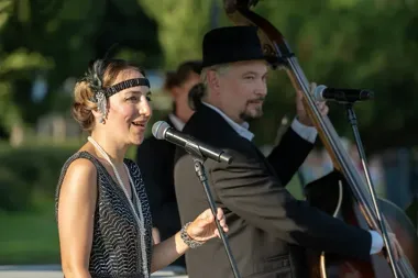 Ordonówna, Fogg i Bodo na toruńskiej starówce. Tak zabrzmiało StreetPiano