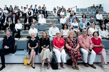 Najlepsi uczniowie odebrali nagrody. W Toruniu padły mocne słowa o pracy