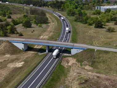 S10 w Toruniu bez wielkiego ronda. Miasto stawia na sygnalizację i cięższy ruch