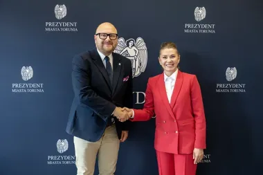 Mołdawia bliżej Unii Europejskiej. W Toruniu rozmawiano o współpracy