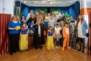 W SP nr 31 w Toruniu autyzm przestał być hasłem, a stał się wspólną lekcją