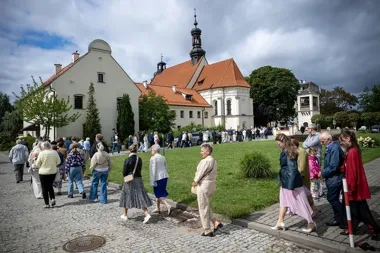 Odpust na Podgórzu połączył modlitwę z rodzinnym piknikiem i koncertami