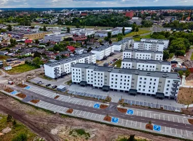 Osiedle Pod Dębową Górą rośnie. W planach są kolejne mieszkania
